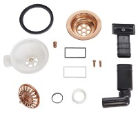 Набор для слива Reginox R35634 фото №2 — интернет-магазин Desire.md