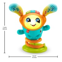 Jucarii interactive Fisher Price Dj Bouncin' Beats (HYR71) imaginea #4 — magazin online Desire.md