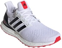 Кроссовки мужские Adidas Ultraboost 1.0 Ftwr Cloud White/Core Black/Better Scarlet, s.46.5 фото №3 — интернет-магазин Desire.md