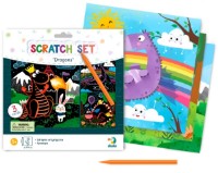 Раскраска для детей Dodo Dragons (300215)