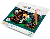 Раскраска для детей Dodo Dragons (300215) фото №2 — интернет-магазин Desire.md