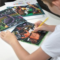 Раскраска для детей Dodo Dragons (300215) фото №5 — интернет-магазин Desire.md