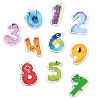 Развивающий набор Dodo Magnetic Numbers 200204