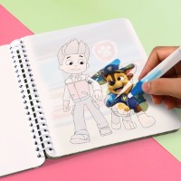 Carte de colorat pentru copii Dodo Paw Patrol (200444) imaginea #3 — magazin online Desire.md