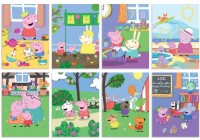Carte de colorat pentru copii Dodo Peppa Pig (200443) imaginea #4 — magazin online Desire.md