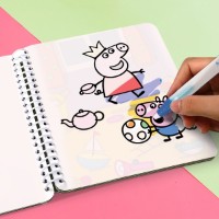 Carte de colorat pentru copii Dodo Peppa Pig (200443) imaginea #2 — magazin online Desire.md