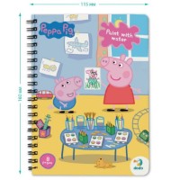 Carte de colorat pentru copii Dodo Peppa Pig (200443) imaginea #3 — magazin online Desire.md