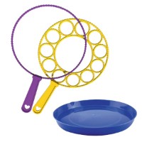 Set de bule de săpun Dodo Princesses Bubbles Set (500121)