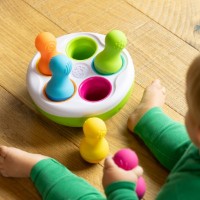 Sortator Fat Brain Spinny Pins (TFA248) imaginea #5 — magazin online Desire.md