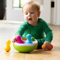 Sortator Fat Brain Spinny Pins (TFA248) imaginea #6 — magazin online Desire.md