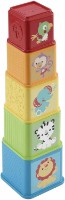 Piramida Fisher Price Stack & Explore Blocks (CDC52) imaginea #3 — magazin online Desire.md