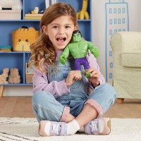 Фигурка героя Hasbro Hulk (F7572) фото №2 — интернет-магазин Desire.md