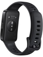 Brățară pentru fitness Huawei Band 9 Fluoroelastomer StrapStarry Black imaginea #3 — magazin online Desire.md