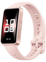 Brățară pentru fitness Huawei Band 9 Fluoroelastomer Strap Charm Pink imaginea #2 — magazin online Desire.md