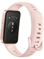 Brățară pentru fitness Huawei Band 9 Fluoroelastomer Strap Charm Pink imaginea #3 — magazin online Desire.md