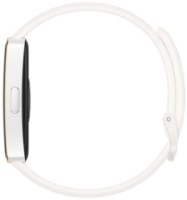 Brățară pentru fitness Huawei Band 9 Fluoroelastomer Strap Dawn White imaginea #3 — magazin online Desire.md