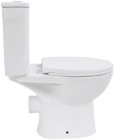 Унитаз Nomi Dea Rimless (117179) фото №2 — интернет-магазин Desire.md