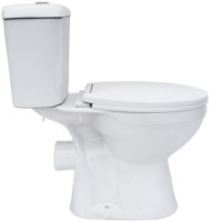 Унитаз Nomi Libero Rimless (117178) фото №2 — интернет-магазин Desire.md