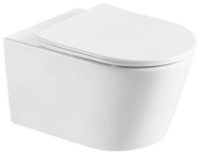 Vas WC Nomi Nuovo Rimless (117171)