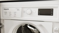 Встраиваемая стиральная машина Hotpoint-Ariston BI WDHG 861485 EU фото №4 — интернет-магазин Desire.md