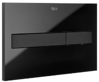 Placă de comandă Roca PL7 Black (A890088308)