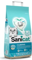 Наполнитель для кошек Sanicat Classic Marseille Soap 10L