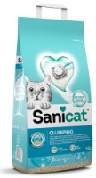 Наполнитель для кошек Sanicat Clumping Marseille Soap 16L