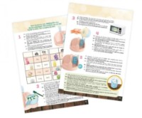 Набор для творчества Buki BK5420 фото №2 — интернет-магазин Desire.md