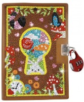 Set de decorare Buki BKNB003 imaginea #1 — magazin online Desire.md