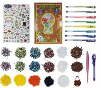 Set de decorare Buki BKNB003 imaginea #2 — magazin online Desire.md