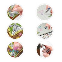 Set de decorare Buki BKNB003 imaginea #3 — magazin online Desire.md