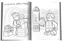 Carte de colorat pentru copii Gamma Colorez si ma distrez – Harry Potter (9786060563990) imaginea #4 — magazin online Desire.md