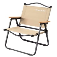 Scaun pliant pentru camping 4Life Whotman Beije M