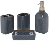 Набор для ванной комнаты Bathroom Solutions Engraved Text (49694) фото №1 — интернет-магазин Desire.md