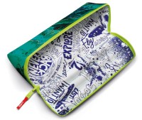 Школьный пенал Maped Trendy Marble Green (931903) фото №2 — интернет-магазин Desire.md