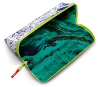 Школьный пенал Maped Trendy Marble Green (931903) фото №3 — интернет-магазин Desire.md