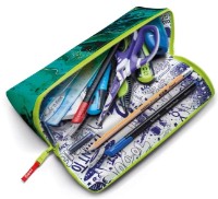 Школьный пенал Maped Trendy Marble Green (931903) фото №5 — интернет-магазин Desire.md