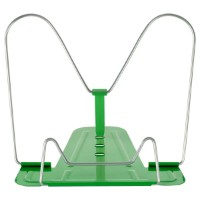 Подставка для книги СТАММ RL351430 Green фото №3 — интернет-магазин Desire.md