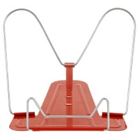 Suport pentru carte СТАММ RL358126 Red imaginea #2 — magazin online Desire.md