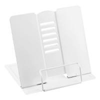 Suport pentru carte СТАММ RL359021 White