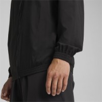 Мужская ветровка Puma Always On Woven Full Zip Jacket Puma Black, s.XXL фото №4 — интернет-магазин Desire.md