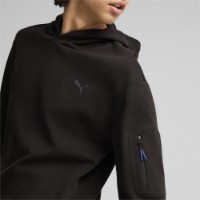 Hanorac pentru bărbați Puma Open Road Hoodie Dk Puma Black, s.XXL imaginea #4 — magazin online Desire.md