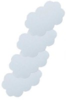 Коврик для ванной MSV 14.5x9cm (40595) 4pcs