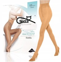 Colanți pentru dame Gatta Estella Golden, s.2-S 15 Den imaginea #1 — magazin online Desire.md