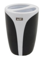 Стакан для зубных щёток MSV Kandy (52242)
