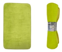 Коврик для ванной MSV Light Green 50x70cm (46671)
