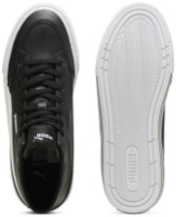 Bocanci pentru bărbați Puma Court Classic Vulc Mid Fs Sl Puma Black/White, s.40 imaginea #4 — magazin online Desire.md