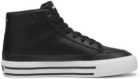 Bocanci pentru bărbați Puma Court Classic Vulc Mid Fs Sl Puma Black/White, s.47 imaginea #3 — magazin online Desire.md