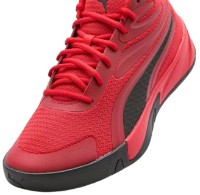 Кроссовки мужские Puma Court Pro For All Time Red/Puma Black, s.40.5 фото №5 — интернет-магазин Desire.md