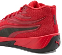 Кроссовки мужские Puma Court Pro For All Time Red/Puma Black, s.41 фото №6 — интернет-магазин Desire.md
